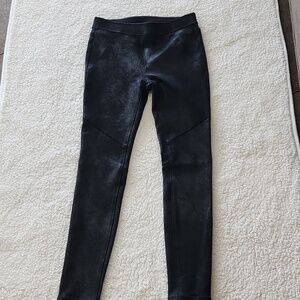 🖤✨ Free People Black Skinny Pants • Stretchy Boho/Gothic Vibes ✨🖤